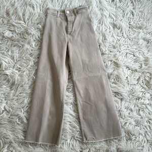 SW Marine Straight High-Waisted Jeans